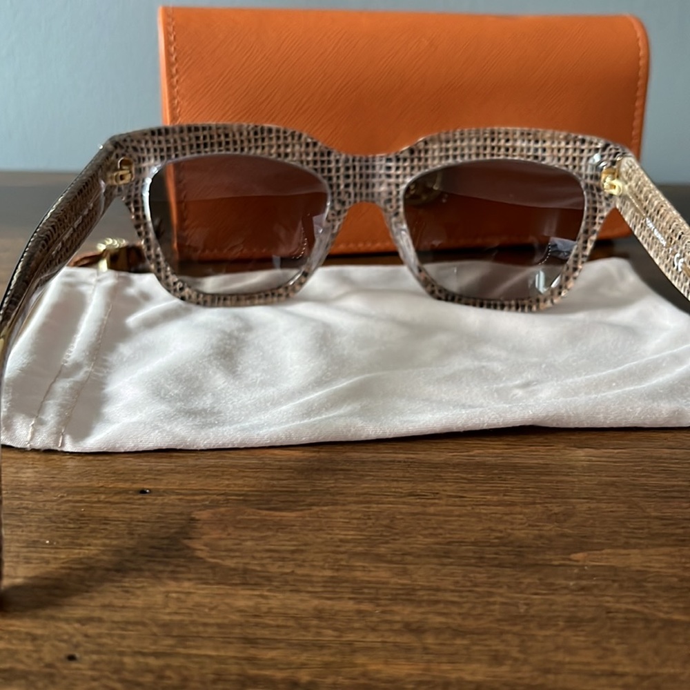 Tory Burch Sunglasses - Picture 3 of 5
